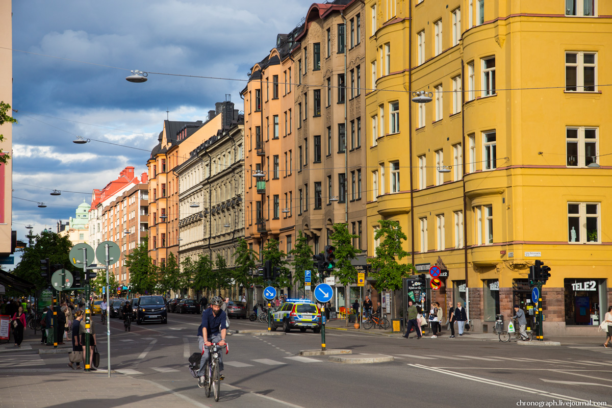 Stockholm